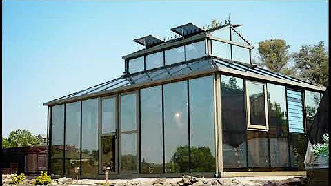 Intro - 'Cathedral' Greenhouse