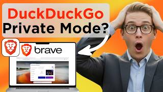 How To Set DuckDuckGo As Default Search Engine In Private Mode Brave Browser Easy Guide (Tested)