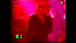 Boyd Rice/NON – Total War (live 1998)