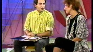 Mylène Farmer Interview Top 50 Canal+ 06 septembre 1986