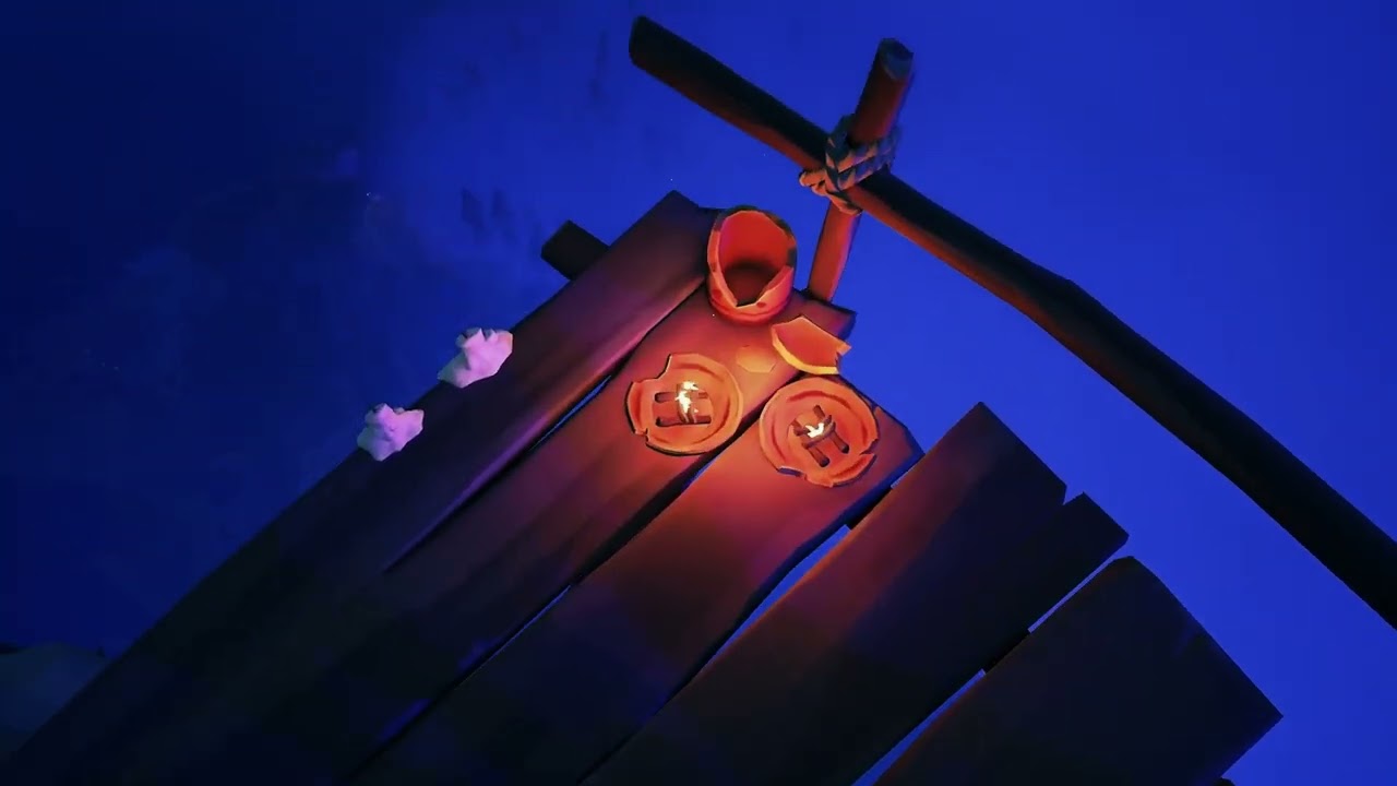 Sea Of Thieves - Monkey Island Part 1.1