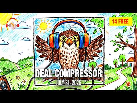 Deal Compressor for July 31 2026 – New Releases & Freebies