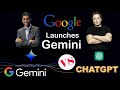 Google Launches : Multimodal LLM and Most Capable Ai -Gemini | Google Gemini Complete Tutorial