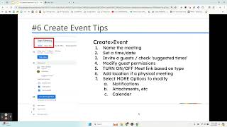#6 Create Event Google Calendar 10 Essential Tips (6/10)