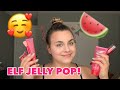 ELF JELLY POP MAKEUP COLLECTION! | FIRST IMPRESSIONS + THOUGHTS!