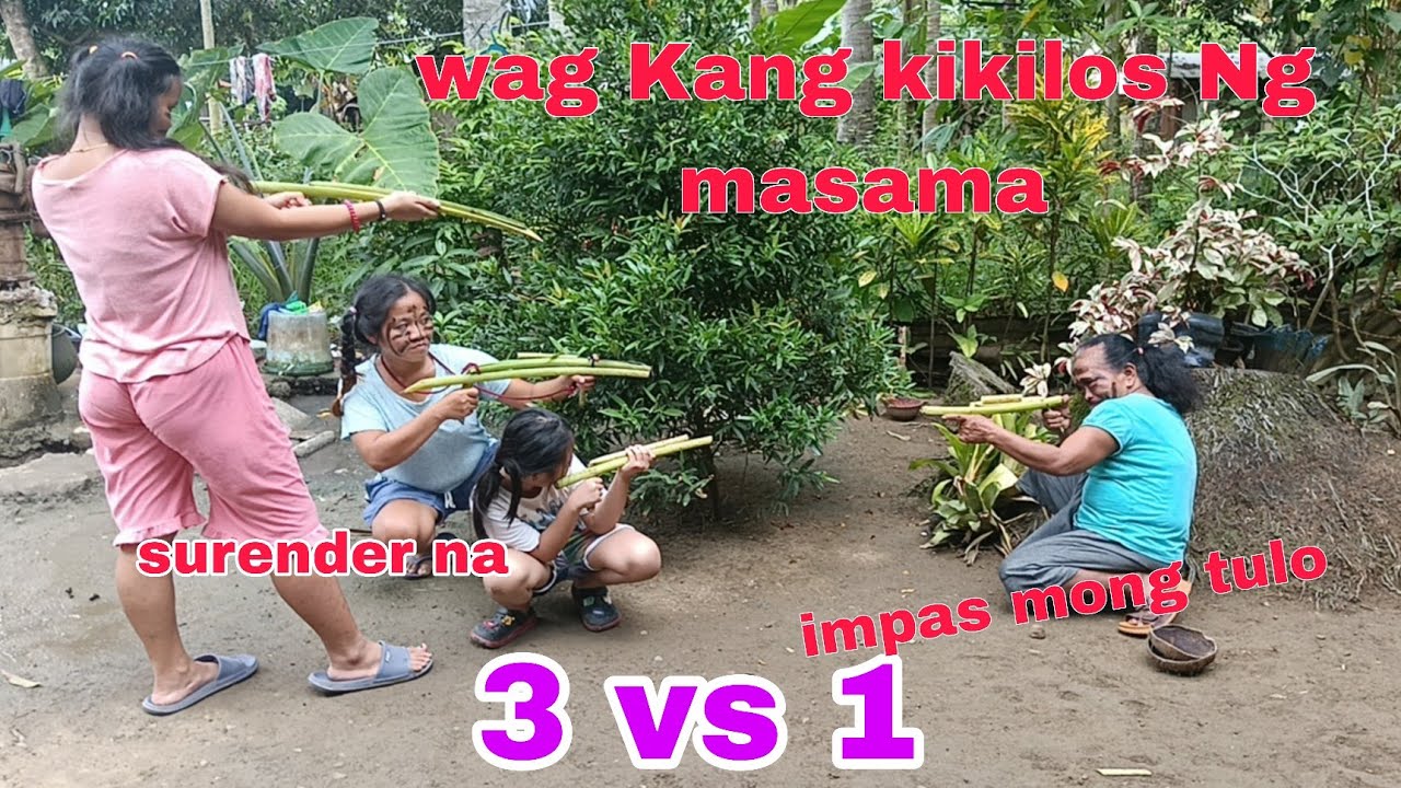 Mga batang sipat (naggirahanay)