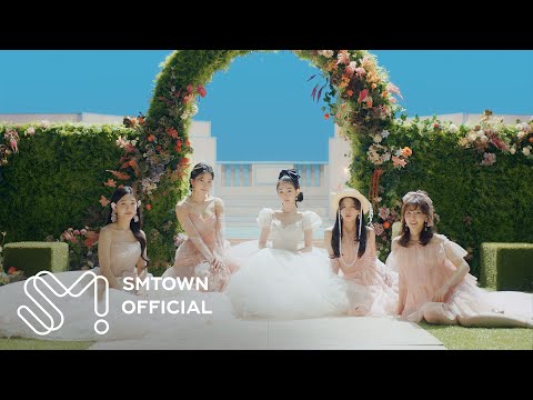  New Update  Red Velvet 레드벨벳 'Feel My Rhythm' MV