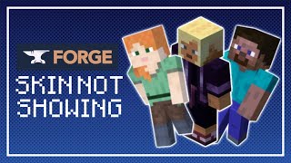 Famous [FIX] Forge Launcher Not Showing Minecraft Skin | 1.18-1.21+ Net Worth