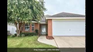 1142 High Meadow Dr Tallahassee, FL   Shep Sheppard