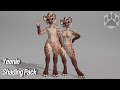 [Free] Yeenie Shading Pack - VRChat