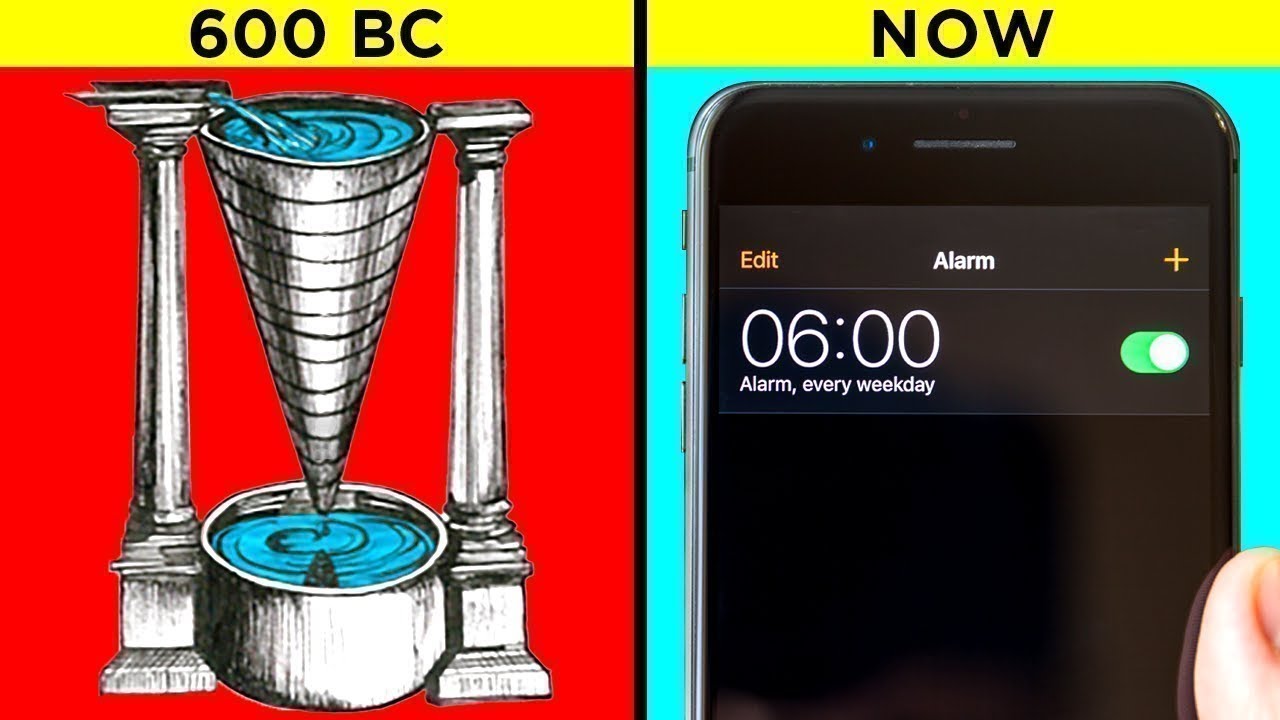 15 Most Amazing Ancient Inventions That Were Way Ahead Of Their Time ...