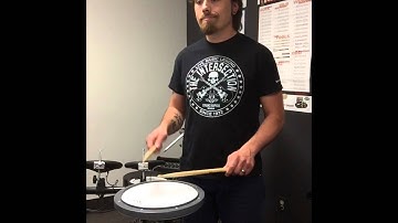 Syncopation Lesson 4: 20-bar Exercise
