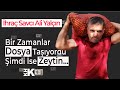 ESKİDEN DOSYA TAŞIYORDU ŞİMDİ İSE SIRTINDA ZEYTİN TAŞIYOR. KHK MAĞDURU İHRAÇ SAVCI KHK TV'DE