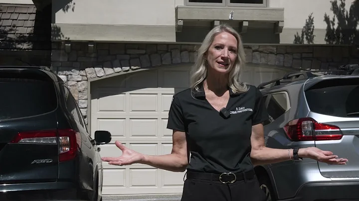 Crime Prevention through Environmental Design - Part One