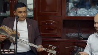 Ibrohim Odilzoda Topmadim