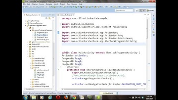 android fragment dynamic