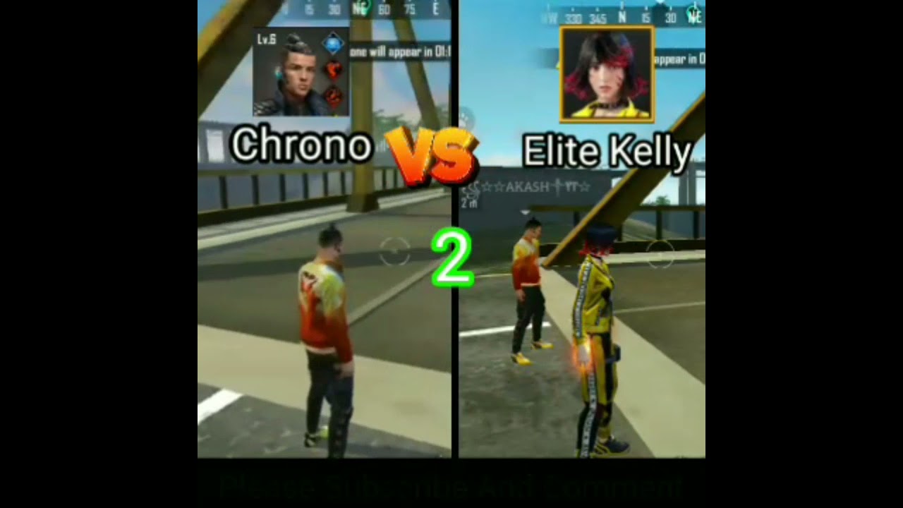 Chrono Vs Elite Kelly 😍 Moment Speed Test 