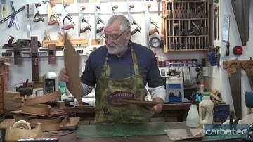 Flattening Veneer - Back 2 Basics with Steve Hay