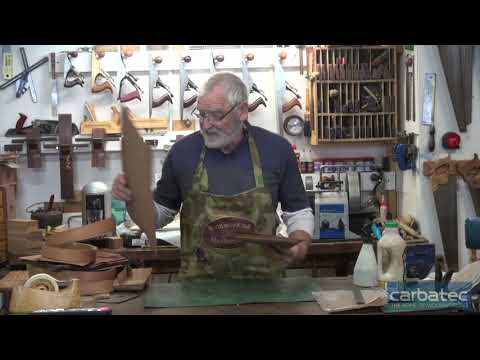 Flattening Veneer - Back 2 Basics with Steve Hay