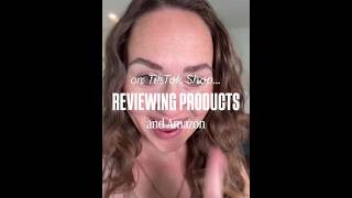 Epic Filming Day: TikTok &amp; Amazon Product Reviews Unveiled! #TikTokShop #AmazonFinds
