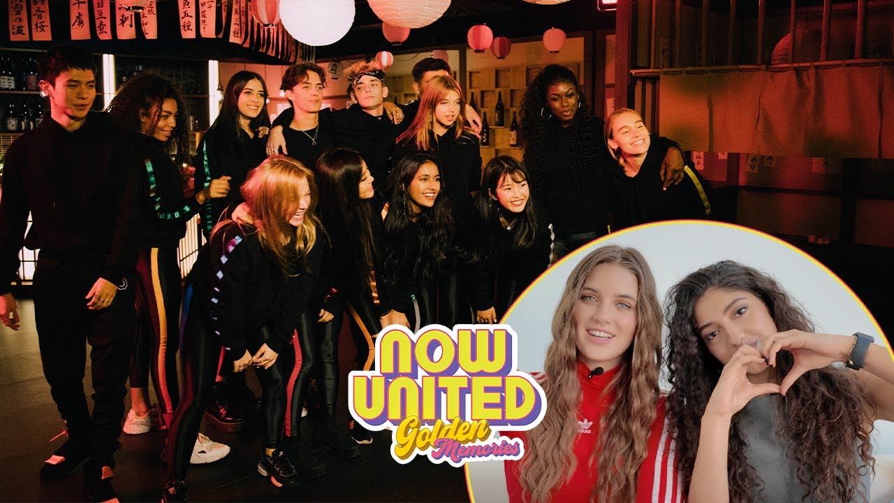 A Dance Battle, Rollercoaster and…Churros?!🎡💃 -  NU Golden Memories