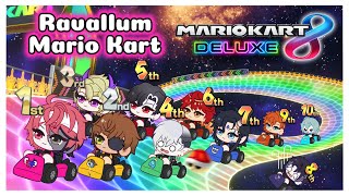 Ravallum  ̶B̶r̶e̶a̶k̶i̶n̶g̶ ̶F̶r̶i̶e̶n̶d̶s̶h̶i̶p̶s̶ Bonding over Mario Kart