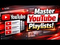 YouTube Playlists Vs Watch Later Vs Queued Videos Explained 