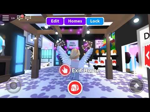 Living Room Build Adopt Me Build Hacks Youtube - hacks roblox adopt me house ideas