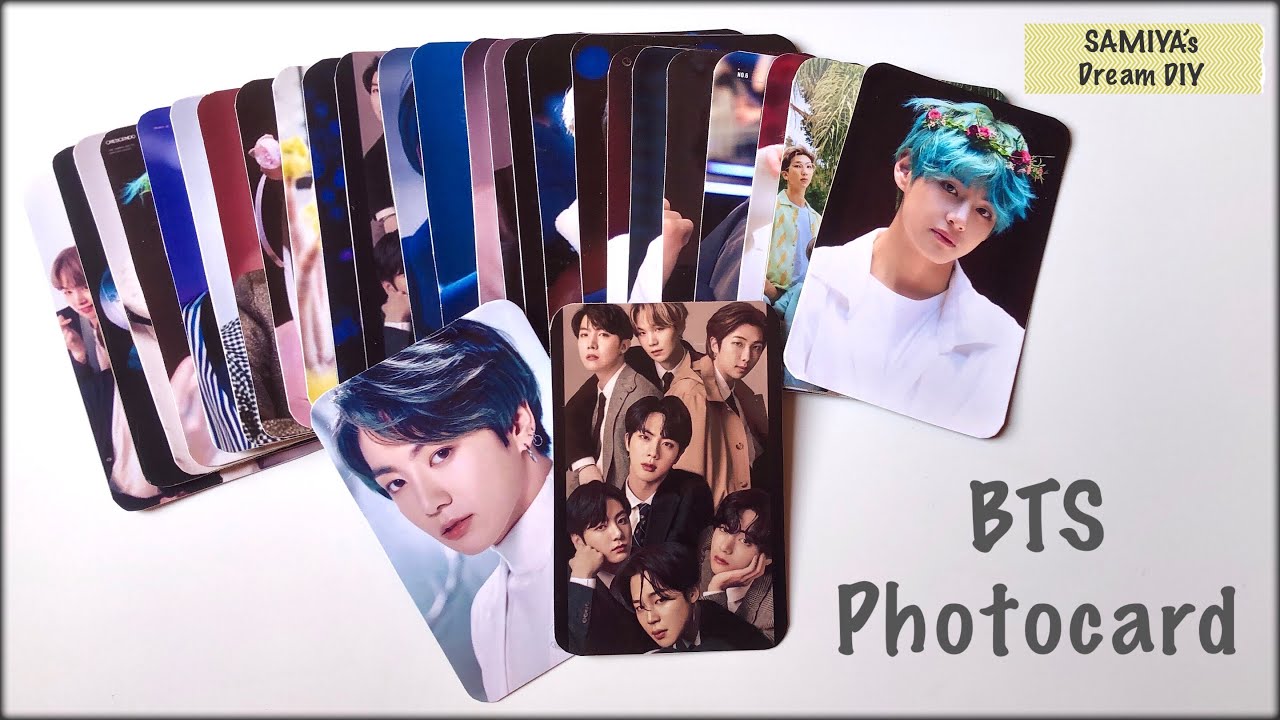 How To Make Photocards Shapovmusic