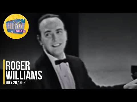 Roger Williams "St. Louis Blues" on The Ed Sullivan Show