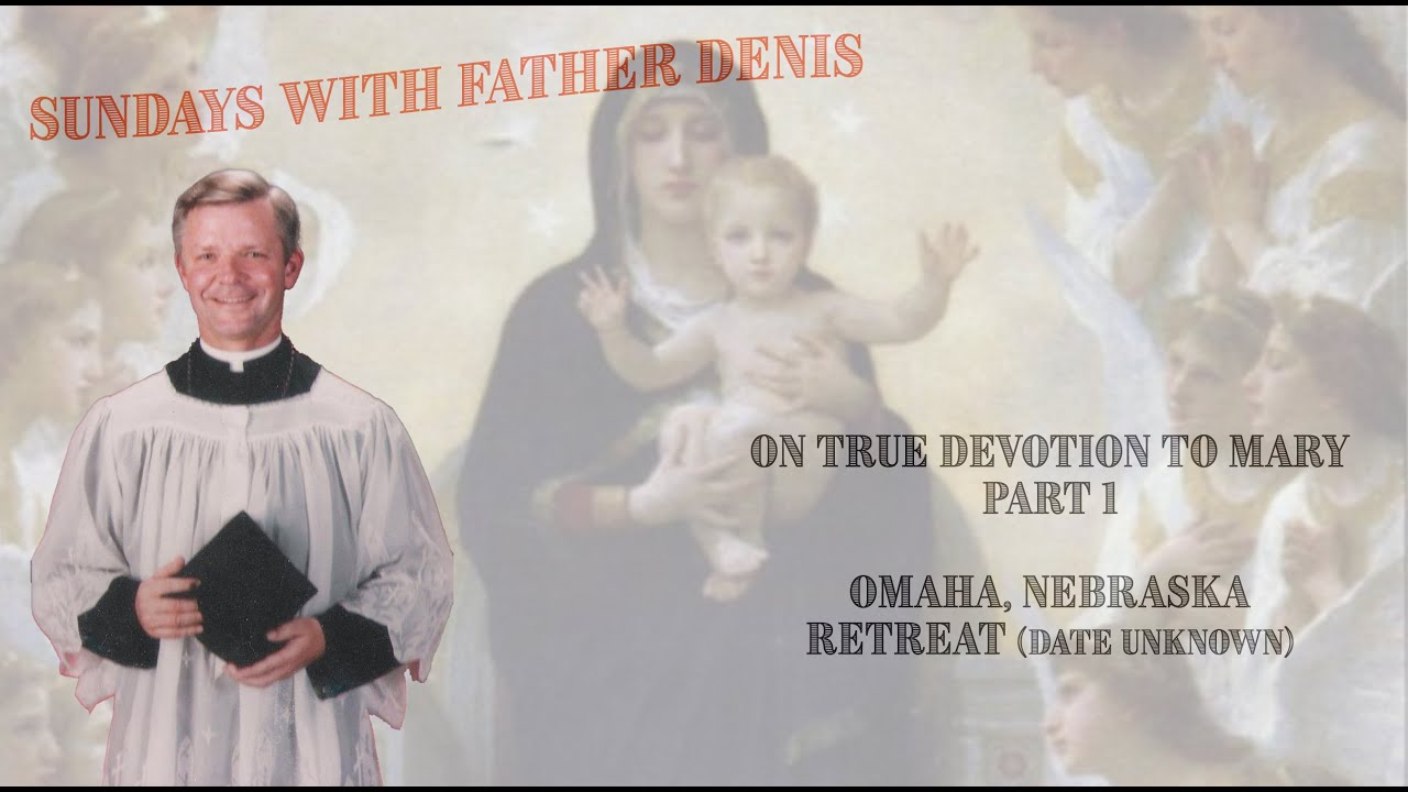 "Oh, if Mary were but known, there would be no coldness to Jesus, then"