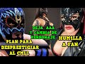 SEXY STAR DEJA AAA/ JAROCHITA HUM1LLA A FAN/ PLAN PARA DESPRESTIGIAR AL CMLL/ LATIN LOVER DE NUEVO