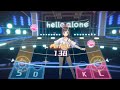 Kizuna AI - hello,alone (game mode) easy perfect