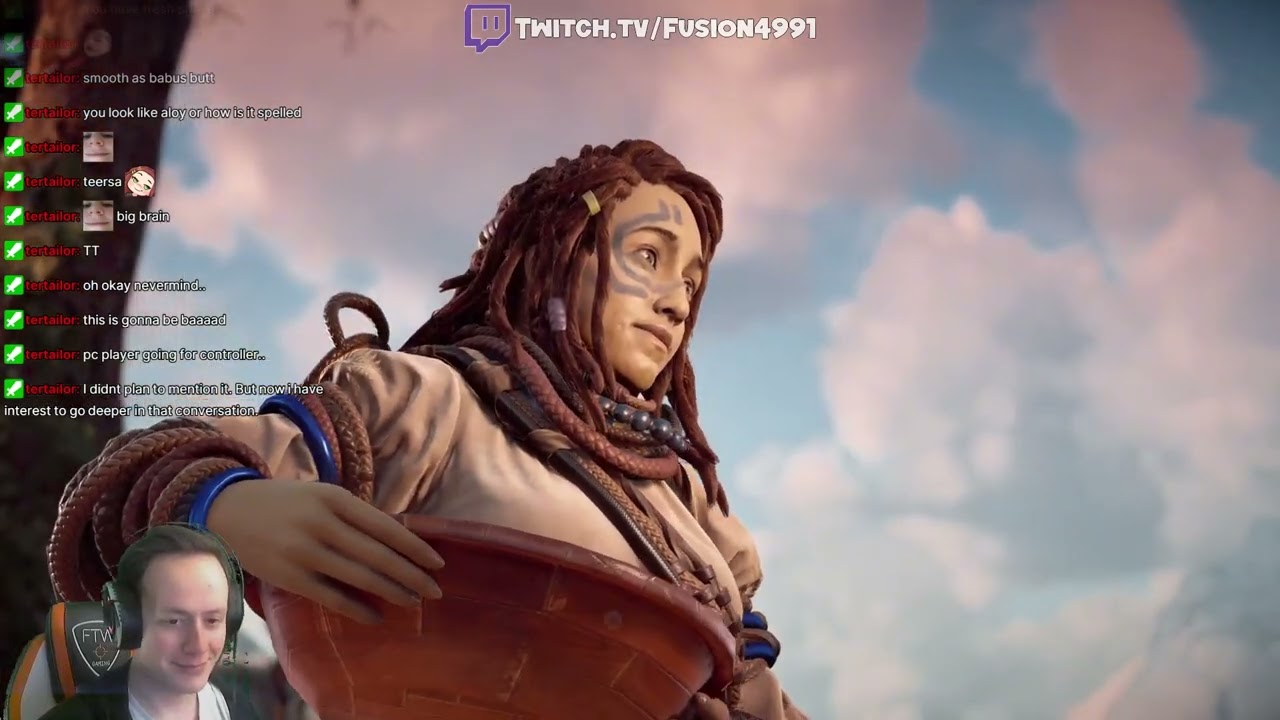 Horizon: Zero Dawn - PART 01