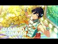 【트릭스타(Trickstar)】 DIAMOND SUMMER ─ FULL ver. 가사