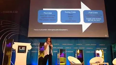 Maria Poveromo Social Media Director Adobe LeWeb L...