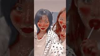 chaeyeoung y nayeon red coloring (hagan pedidos) screenshot 4