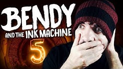 Bendy And The Ink Machine Itowngameplay Free Music Download - estreno epico del capitulo 5 bendy and the ink machine chapter 5