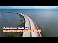 THE CONSTRUCTION OF CALBAYOG CITY COASTAL ROAD