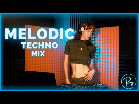 Ray - Melodic Techno DJ Mix 2023 Live @ 4K / Anyma, Innellea, Monolink [Energy Voyage 001]
