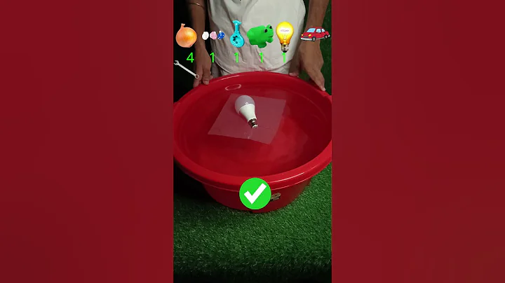 TRY TO GUESS HOW MANY TISSUE PAPER IT TOOKS! #satisfying #asmr #experiment #water