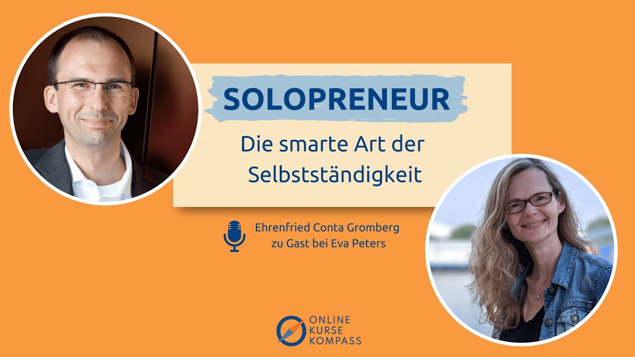 Was unterscheidet Solopreneure von klassischen Selbstständigen?