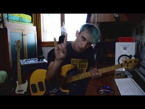 jamiroquai---time-won't-wait---bass-cover