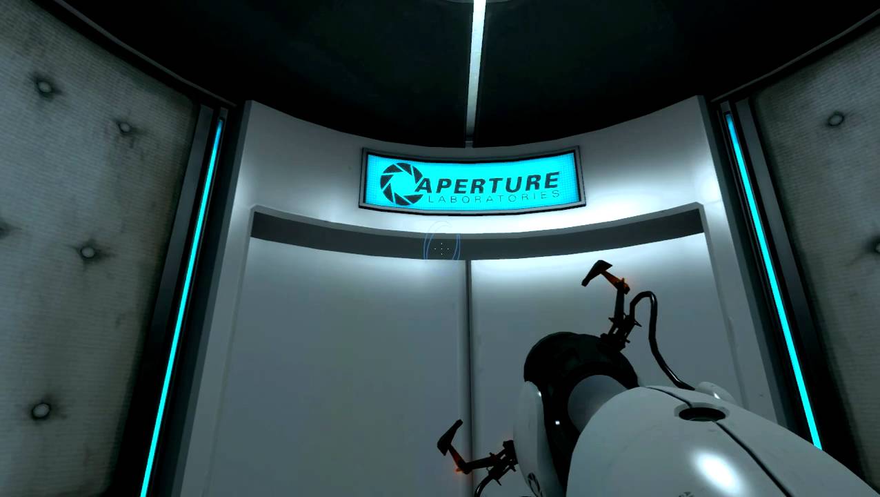 Portal Walkthrough Part 2 - Chapter 2 - YouTube