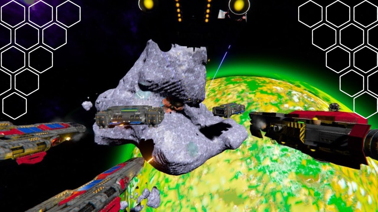 This Means War!!!!, Space Engineers Dawn of Chaos Short #4 - YouTube