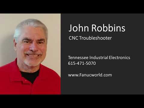 Using the RS232 Communications System on a FANUC Control