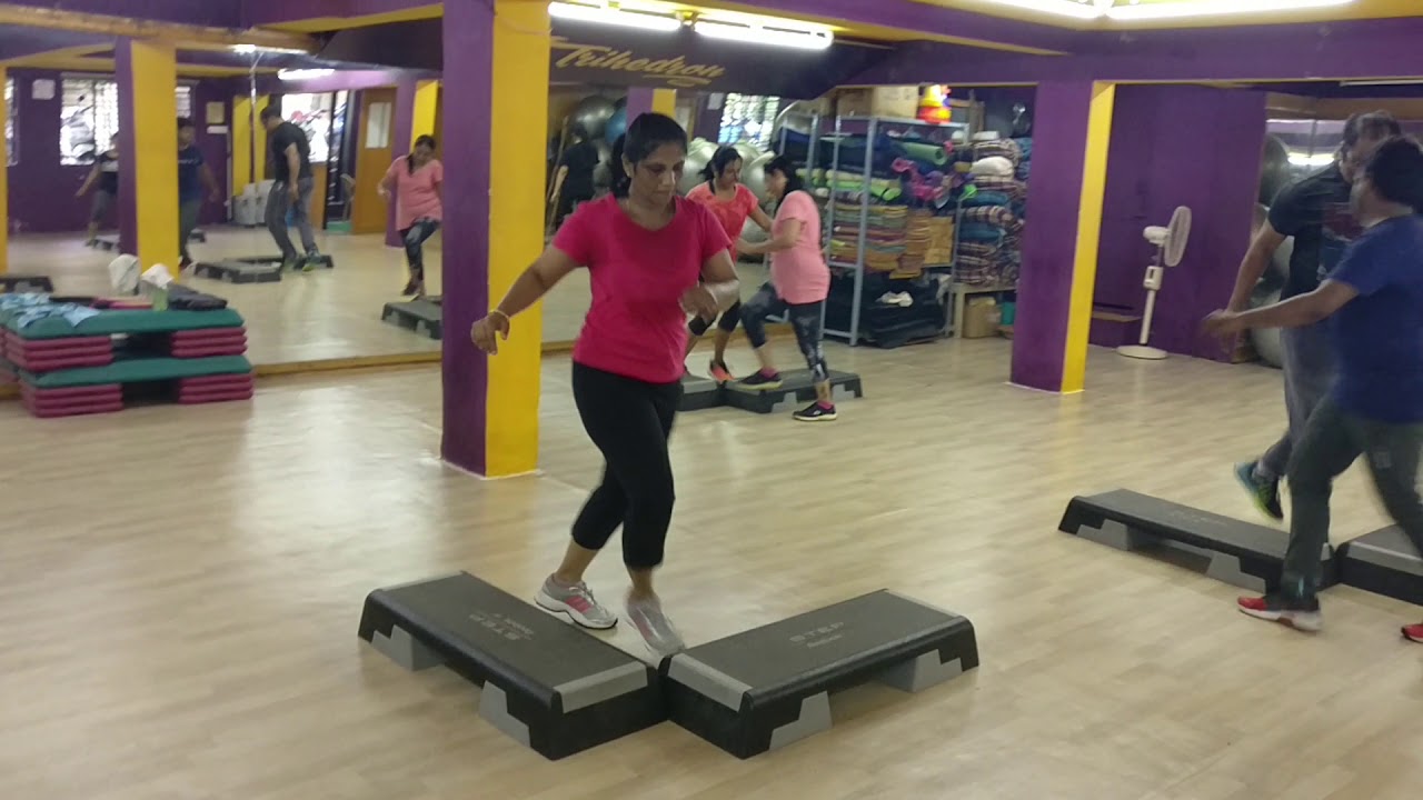 Музыку Для Степ Аэробики