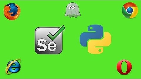 Python Selenium : Browser Automation tutorial in Nepali