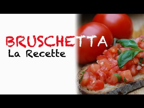 recette-italienne-:-bruschetta