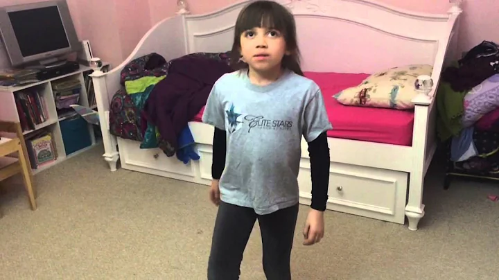 Sarai Dance Steps 2